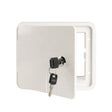 RV Accessories Square Wire Hatch Cover Yacht Accessories Wire Storage Box - Marine Accessories & Parts by PMC TechLife | Online Shopping South Africa | PMC TechLife | Buy Now Pay Later Mobicred