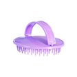 10 PCS Head Itching Massage Brush Household Scalp Cleaning Brush(Purple) - Bath Brushes & Sponges by PMC TechLife | Online Shopping South Africa | PMC TechLife | Buy Now Pay Later Mobicred