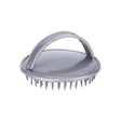 10 PCS Head Itching Massage Brush Household Scalp Cleaning Brush(Grey) - Bath Brushes & Sponges by PMC TechLife | Online Shopping South Africa | PMC TechLife | Buy Now Pay Later Mobicred