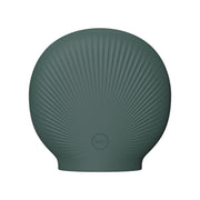 Shell Cartoon Silicone Water Injection Warm Water Bag Hand Warmer(Green)