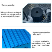 LVYUAN  2000W Car Home Pure Sine Wave Solar Inverter, Specification: 12V To 220V