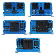 LVYUAN  2000W Car Home Pure Sine Wave Solar Inverter, Specification: 60V To 220V