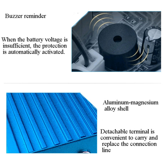 LVYUAN  2000W Car Home Pure Sine Wave Solar Inverter, Specification: 60V To 220V
