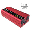 LVYUAN Car Inverter Dual USB Power Converter, Specification: 12V to 110V 2000W US Plug - Modified Square Wave by PMC TechLife | Online Shopping South Africa | PMC TechLife | Buy Now Pay Later Mobicred