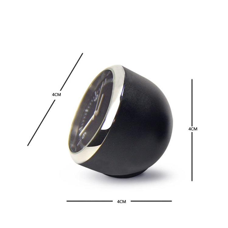 2 PCS Vehicle-Mounted High Temperature And Low Temperature Thermometer