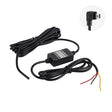 H516 Recording Step-down Line Shrinkage Video Car Charger Line Parking Monitoring Three-Core Power Cord, Model: Without Fuse(Mini Right Elbow) - Cables & Connectors by PMC TechLife | Online Shopping South Africa | PMC TechLife | Buy Now Pay Later Mobicred