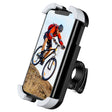 H16 Bicycle Bracket Motorcycle Mobile Phone Navigation Bracket - Holders by PMC TechLife | Online Shopping South Africa | PMC TechLife | Buy Now Pay Later Mobicred
