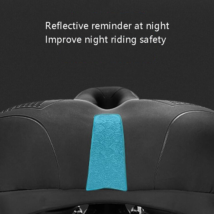 BG-1147 Bicycle Comfortable Cushion Bicycle Cycling Seat Mountain Bike Saddle Medium