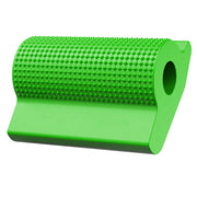 10 PCS Motorcycle Gear Shift Protective Cover Riding Shoe Cover(Green)