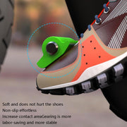 10 PCS Motorcycle Gear Shift Protective Cover Riding Shoe Cover(Green)