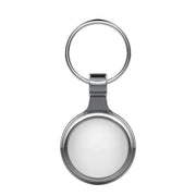 T1 Intelligent Bluetooth 5.0 Locator Bidirectional Alarm Tracker with Keychain(White)
