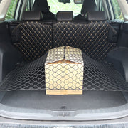 BL-1026 General Car Net Kit Trunk Fixed Baggage Net Storage Bag, Style: 110x60cm