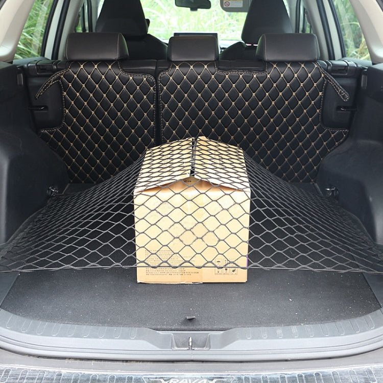 BL-1026 General Car Net Kit Trunk Fixed Baggage Net Storage Bag, Style: 110x60cm