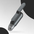13000 Pa Car Vacuum Cleaner Wireless Handheld Mini Multi-Function UV Sterilization Vacuum Cleaner(Gentleman Black) - Vacuum Cleaner by PMC TechLife | Online Shopping South Africa | PMC TechLife | Buy Now Pay Later Mobicred