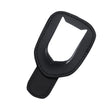 529 Car Sun Visor Glasses Clip Sunglasses Holder(Black) - Sunglasses & Glasses Clips by PMC TechLife | Online Shopping South Africa | PMC TechLife | Buy Now Pay Later Mobicred