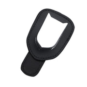 529 Car Sun Visor Glasses Clip Sunglasses Holder(Black)