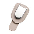 529 Car Sun Visor Glasses Clip Sunglasses Holder(Beige) - Sunglasses & Glasses Clips by PMC TechLife | Online Shopping South Africa | PMC TechLife | Buy Now Pay Later Mobicred