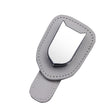 529 Car Sun Visor Glasses Clip Sunglasses Holder(Gray) - Sunglasses & Glasses Clips by PMC TechLife | Online Shopping South Africa | PMC TechLife | Buy Now Pay Later Mobicred