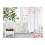 2.1m X 1.5m 3D Anchor Live Room Photo Studio Background Cloth
