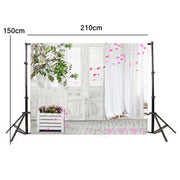 2.1m X 1.5m 3D Anchor Live Room Photo Studio Background Cloth