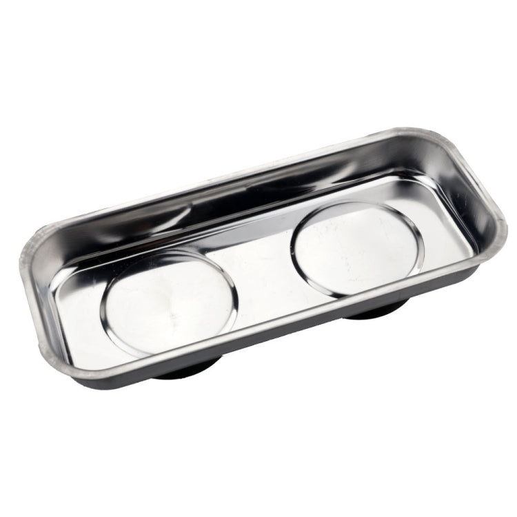 11081 Square Magnetic Suction Cup Parts Box Magnetic Tool Disk