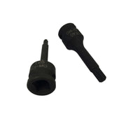 7 PCS / Set 3/8 Inch Pneumatic Pressure Batch Socket Set Tool, Specification: 7089 H Type