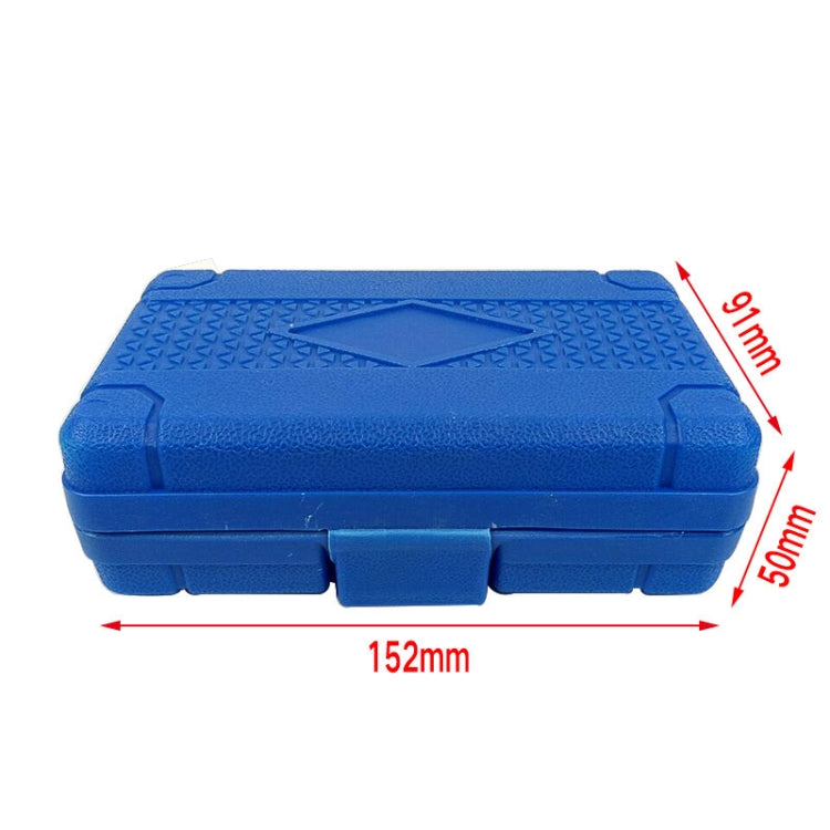 7 PCS / Set 3/8 Inch Pneumatic Pressure Batch Socket Set Tool, Specification: 7093 T Type