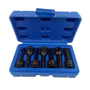 7 PCS / Set 3/8 Inch Pneumatic Pressure Batch Socket Set Tool, Specification: 7092 M Type