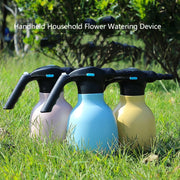 1.5L Garden Electric Watering Can Handheld Household Flower Watering Device, Specification: Blue
