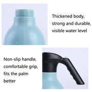 1.5L Garden Electric Watering Can Handheld Household Flower Watering Device, Specification: Blue