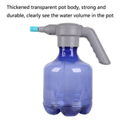 3L Household Garden Electric Watering Can Sprayer, Specification: Blue + Universal Nozzle