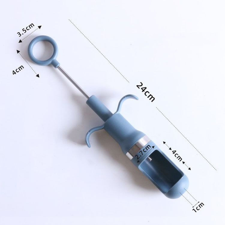 Red Date Pitting Device Kitchen Gadgets(Orange)