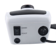 206A 35000 Rpm Electric Nail Polisher And Nail Remover(220V EU Plug)