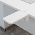 Computer Desk Rotatable Arm(White Wooden Board) - Other by PMC TechLife | Online Shopping South Africa | PMC TechLife | Buy Now Pay Later Mobicred