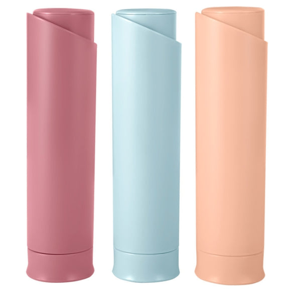 Clothes Sticking Device Mini Portable Roller Brush(Rose Pink)