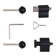 6 PCS / Set 181 Engine Camshaft Timing Tool - Engine Repair Tools by PMC TechLife | Online Shopping South Africa | PMC TechLife | Buy Now Pay Later Mobicred