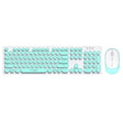 T-WOLF TF770 Mechanical Feel Wireless Gaming Keyboard And Mouse Set(Blue) - Wireless Mice by T-WOLF | Online Shopping South Africa | PMC TechLife | Buy Now Pay Later Mobicred