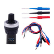 Adjustable Car Sensor Signal Analog Generator(Black) - Automobiles Sensors by PMC TechLife | Online Shopping South Africa | PMC TechLife | Buy Now Pay Later Mobicred