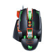 T-WOLF V9 8 Keys 3200 DPI Gaming Macro Definition Mechanical Wired Mouse(Black) - Wired Mice by T-WOLF | Online Shopping South Africa | PMC TechLife | Buy Now Pay Later Mobicred