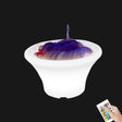 ES-IC014 Waterproof LED Luminous Ice Bucket For Bars, US Plug, Size: 30x30x16cm - Novelty Lighting by PMC TechLife | Online Shopping South Africa | PMC TechLife | Buy Now Pay Later Mobicred