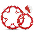 WEST BIKING 34T-50T Road Bike Racing Folding Chainwheel(Red) - free shipping - PMc TechLife - Order now!