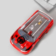 Children Car Adventure Game Two-Players Battle Toy(Red) - Pocket Console by PMC TechLife | Online Shopping South Africa | PMC TechLife