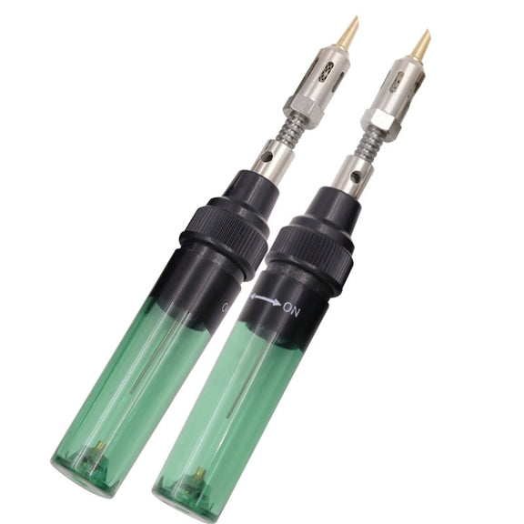 3 In 1  Home Welding Repair Tool Pen Type Gas Soldering Iron