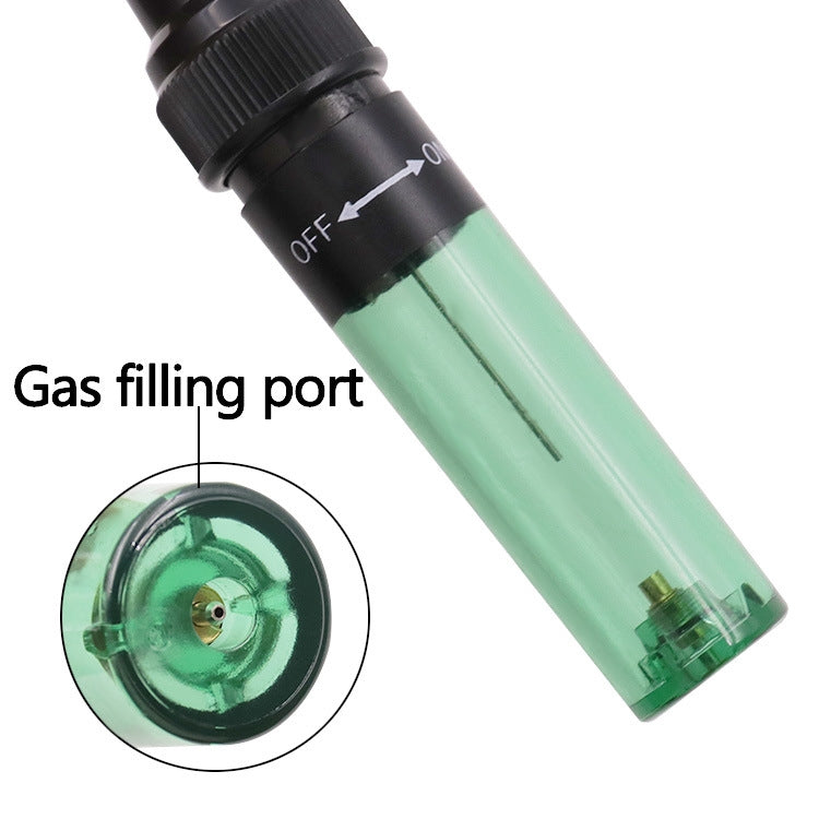 3 In 1  Home Welding Repair Tool Pen Type Gas Soldering Iron