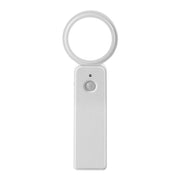 1.2W LED Intelligent Human Body Induction USB Charging Night Light, Light color: Sensor Warm Light