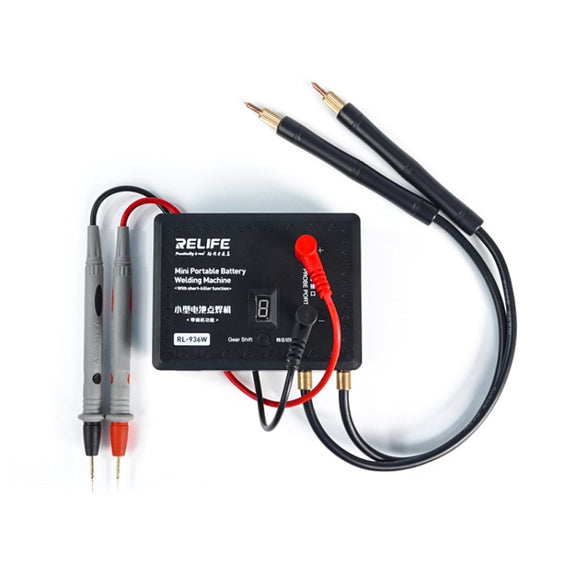 RL-936W Mobile Phone Repair Battery Handheld Spot Welder, Specification: Spot Welding Pen