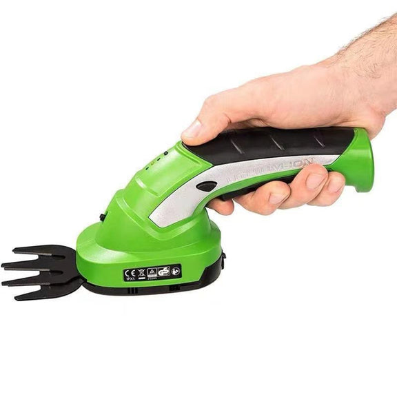 GT02 Electric Pruning Machine Portable Lawn Mower(EU Plug)