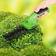 GT02 Electric Pruning Machine Portable Lawn Mower(EU Plug)