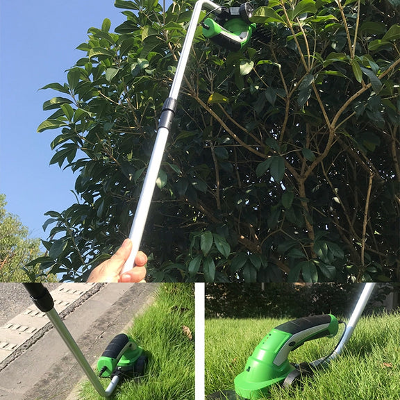 GT02 Electric Pruning Machine Portable Lawn Mower(EU Plug)