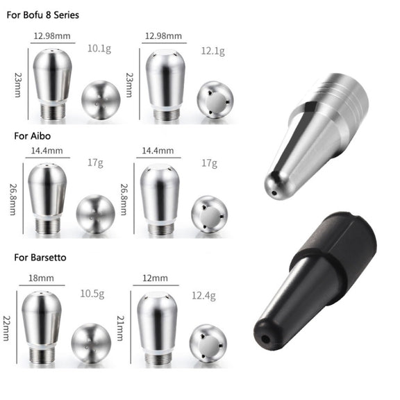Coffee Machine Steam Nozzle For Delong EC685, Style: Silicone